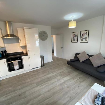 Seaside Living Lejlighed Bournemouth Eksteriør billede