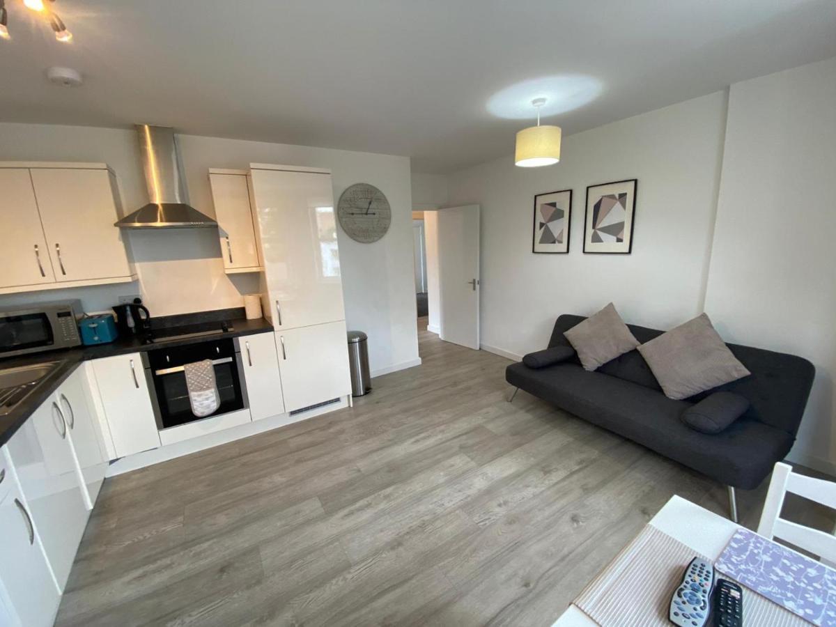 Seaside Living Lejlighed Bournemouth Eksteriør billede