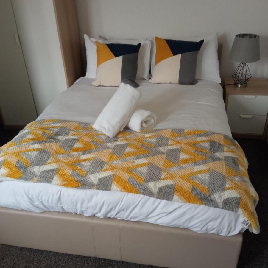 Seaside Living Lejlighed Bournemouth Eksteriør billede