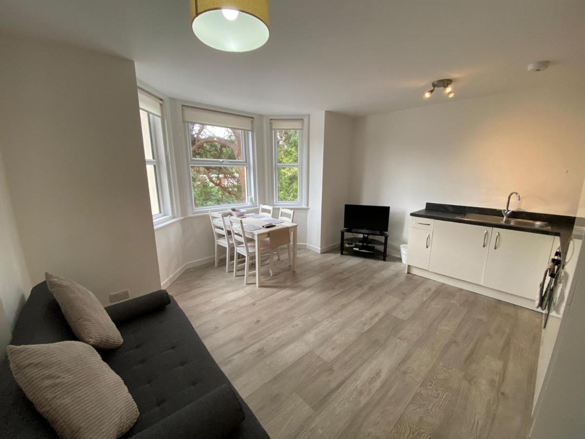 Seaside Living Lejlighed Bournemouth Eksteriør billede