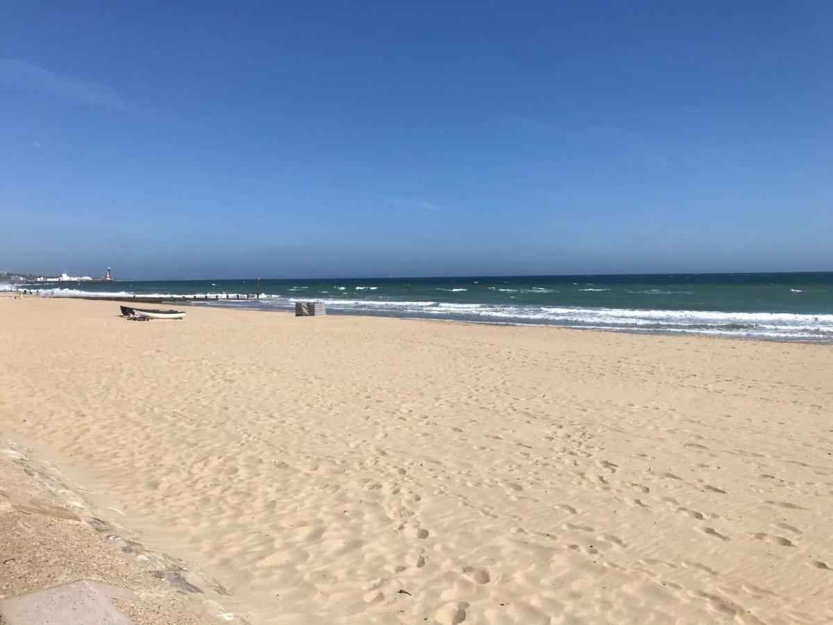 Seaside Living Lejlighed Bournemouth Eksteriør billede