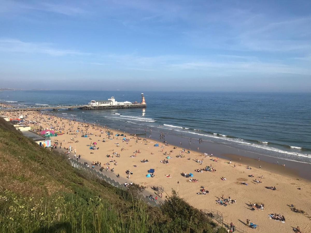 Seaside Living Lejlighed Bournemouth Eksteriør billede