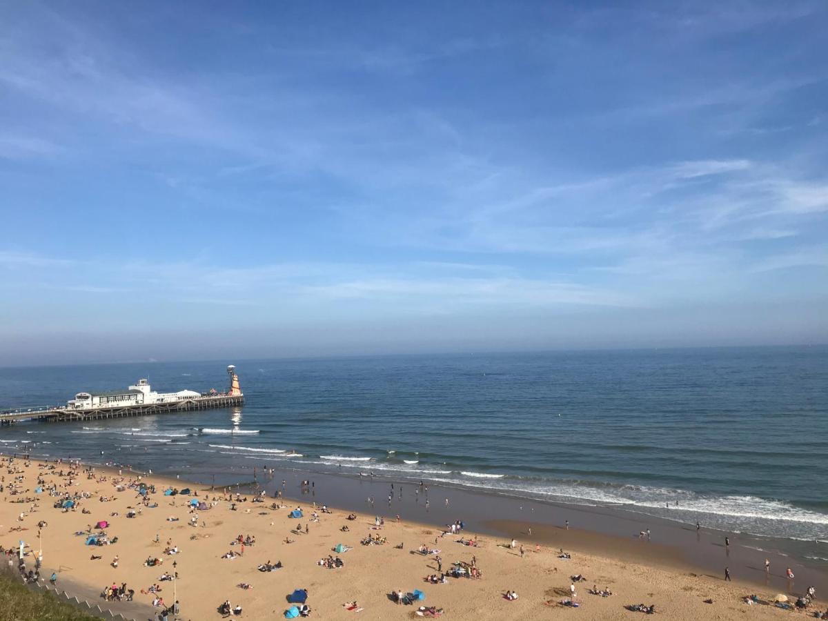 Seaside Living Lejlighed Bournemouth Eksteriør billede