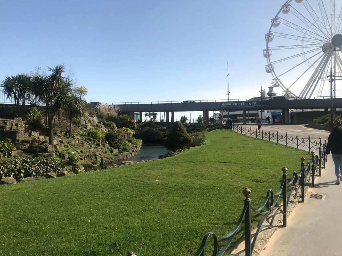 Seaside Living Lejlighed Bournemouth Eksteriør billede